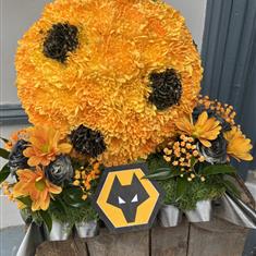 Wolves Football