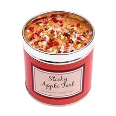 Sticky Apple Tart