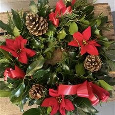 Holly Wreath