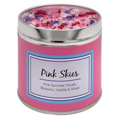 Pink Skies Candle