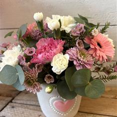 Mothers Day Posy Arrangement